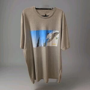 Ski-doo Cliff T-Shirt - Men's 2XL